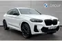 2023 BMW X4 xDrive M40i MHT 5dr Auto