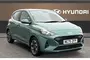 2025 Hyundai i10 1.0 [63] Advance 5dr Auto [Nav]
