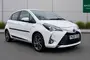 2020 Toyota Yaris 1.5 Hybrid Y20 5dr CVT [Bi-tone]
