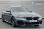 2022 BMW 5 Series Touring 530d xDrive MHT M Sport 5dr Auto