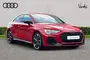 2024 Audi S3 S3 TFSI Black Edition Quattro 4dr S Tronic
