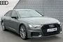 2022 Audi A6 40 TFSI Black Edition 4dr S Tronic [Tech Pack]