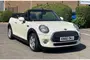 2016 MINI Convertible 1.5 Cooper 2dr