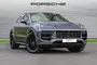 2025 Porsche Cayenne Turbo E-Hybrid 5dr Tiptronic S