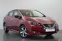 2022 Nissan Leaf 110kW Acenta 40kWh 5dr Auto [6.6kw Charger]