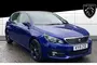 2019 Peugeot 308 1.2 PureTech 110 Allure 5dr [6 Speed]