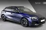 2025 Audi A3 40 TFSI e Black Edition 5dr S Tronic