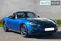 2017 Abarth 124 Spider 1.4 T MultiAir 2dr