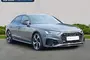 2024 Audi A4 35 TDI Black Edition 4dr S Tronic