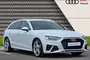 2024 Audi A4 40 TFSI 204 S Line 5dr S Tronic