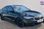 2022 BMW 5 Series 520d MHT M Sport 4dr Step Auto