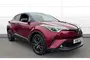 2018 Toyota C-HR 1.2T Red Edition 5dr