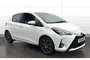 2019 Toyota Yaris 1.5 Hybrid Icon Tech 5dr CVT