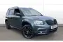 2017 Skoda Yeti 1.2 TSI 110 Monte Carlo 5dr DSG