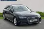 2018 Audi A4 Avant 3.0 TDI Quattro S Line 5dr S Tronic