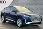 2025 Audi Q4 e-tron Sportback 210kW 45 82kWh S Line 5dr Auto [Leather]