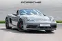 2025 Porsche Boxster 4.0 GTS 2dr PDK