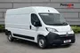 2026 Vauxhall Movano 2.2 Turbo D 140 H2 Van Prime Auto