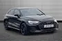 2025 Audi A3 1.5 TFSI e 204 Black Edition 5dr S Tronic