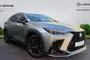 2022 Lexus NX 350h 2.5 F-Sport 5dr E-CVT [Premium Plus Pack]