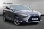 2017 Lexus RX 450h 3.5 Premier 5dr CVT [Sunroof]