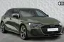 2025 Audi A3 1.5 TFSI 150 Black Edition 5dr S Tronic