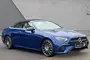 2021 Mercedes-Benz E-Class Cabriolet E300 AMG Line Night Ed Premium Plus 2dr 9G-Tronic