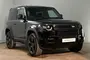 2025 Land Rover Defender 3.0 D250 X-Dynamic SE 90 3dr Auto