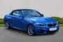 2018 BMW 2 Series 220d M Sport 2dr [Nav] Step Auto