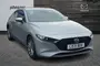 2022 Mazda 3 2.0 e-Skyactiv G MHEV SE-L Lux 5dr Auto