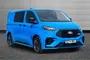 2025 Ford Transit Custom 2.5 PHEV 232ps H1 Double Cab Van MS-RT Auto
