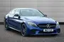 2021 Mercedes-Benz C-Class C300d AMG Line Night Edition Premium 4dr 9G-Tronic