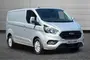 2022 Ford Transit Custom 2.0 EcoBlue 130ps Low Roof Limited Van