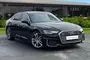 2022 Audi A6 40 TDI Quattro S Line 4dr S Tronic [C+S Pack]
