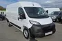 2026 Peugeot Boxer 2.2 BlueHDi 140 H2 Van Professional