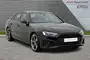 2024 Audi A4 40 TFSI 204 Black Edition 4dr S Tronic