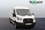 2025 Ford Transit 2.0 EcoBlue Hybrid 130ps H2 Leader Van