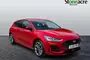 2026 Ford Focus 1.0 EcoBoost Hybrid mHEV 155 ST-Line X 5dr Auto