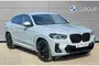 2025 BMW X4 xDrive20d MHT M Sport 5dr Step Auto