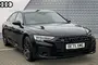 2025 Audi A8 50 TDI Quattro Black Edition 4dr Tiptronic