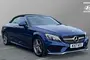 2017 Mercedes-Benz C-Class Cabriolet C250d AMG Line 2dr Auto