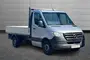 2019 Mercedes-Benz Sprinter 3.5t Chassis Cab