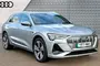 2021 Audi e-tron S 300kW 55 Quattro 95kWh S Line 5dr Auto