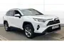 2021 Toyota RAV4 2.5 VVT-i Hybrid Design 5dr CVT 2WD