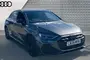 2026 Audi A3 1.5 TFSI e 204 Black Edition 5dr S Tronic