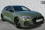 2026 Audi A3 1.5 TFSI e 204 Black Edition 5dr S Tronic