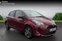 2020 Toyota Yaris 1.5 Hybrid Y20 5dr CVT [Bi-tone]