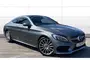 2018 Mercedes-Benz C-Class C300 AMG Line Premium 2dr 9G-Tronic