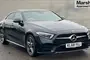 2019 Mercedes-Benz CLS CLS 350d 4Matic AMG Line Premium + 4dr 9G-Tronic