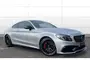 2021 Mercedes-Benz C-Class Coupe C63 S Premium Plus 2dr 9G-Tronic